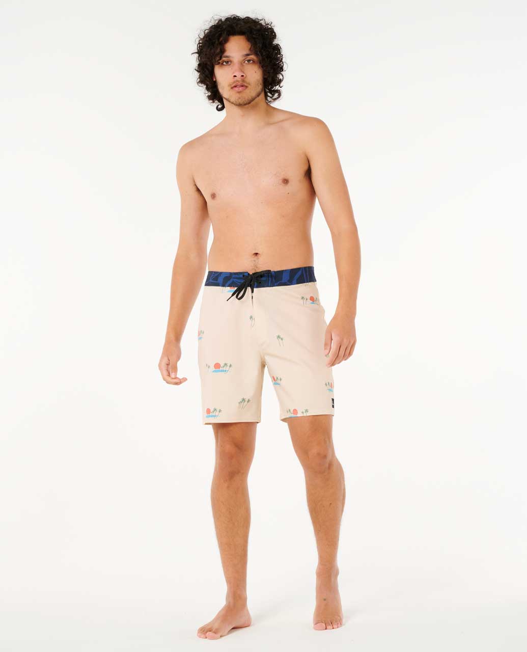 Artist Of The Search - Cody Welsh  18" Mirage Boardshort