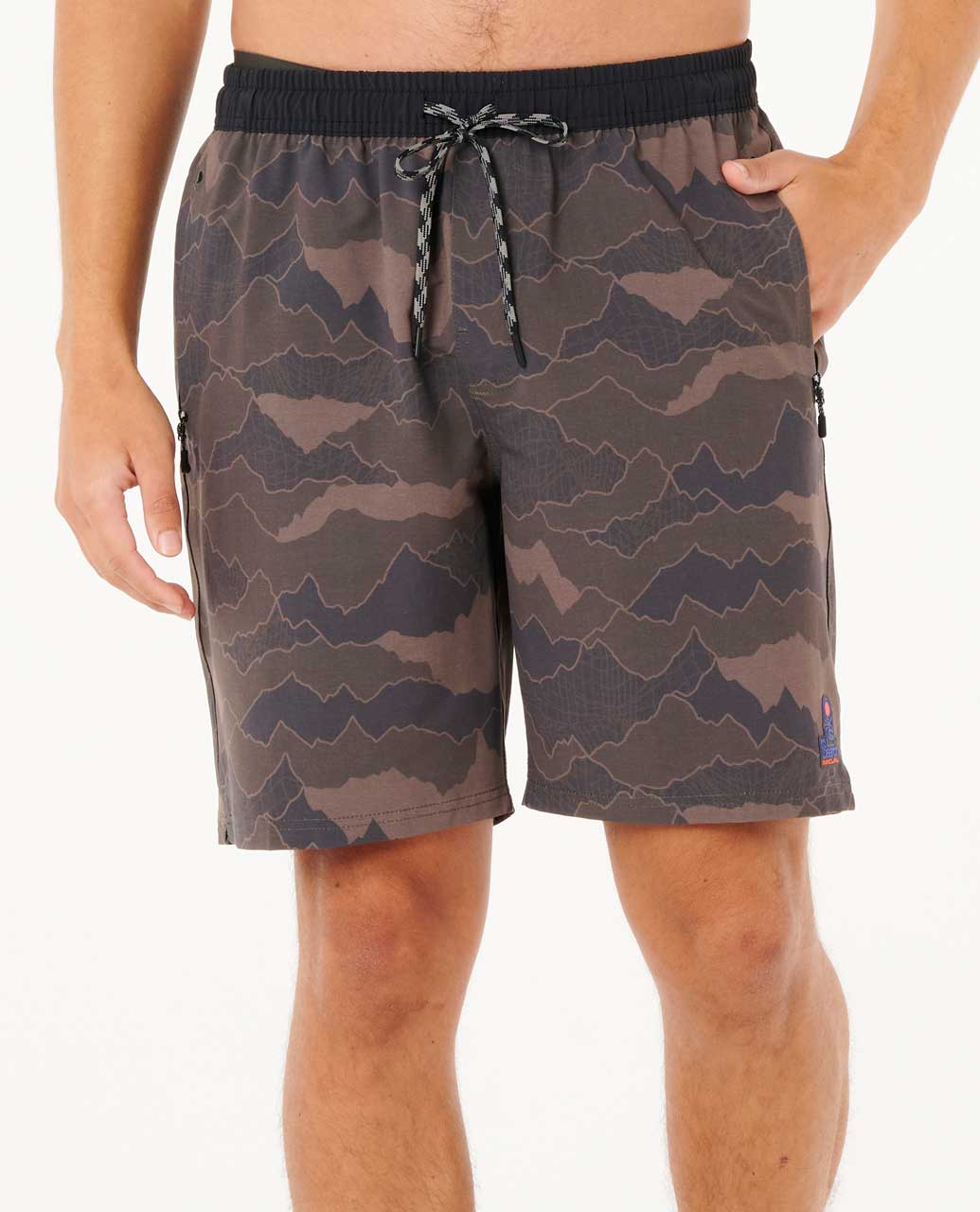 The Search Volley 19" Boardshorts