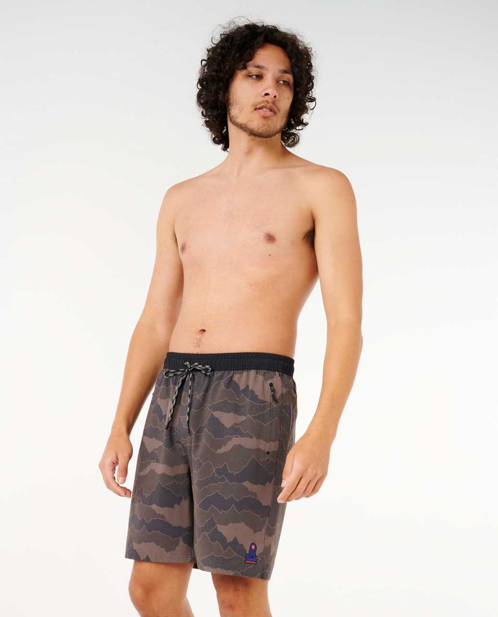 The Search Volley 19" Boardshorts