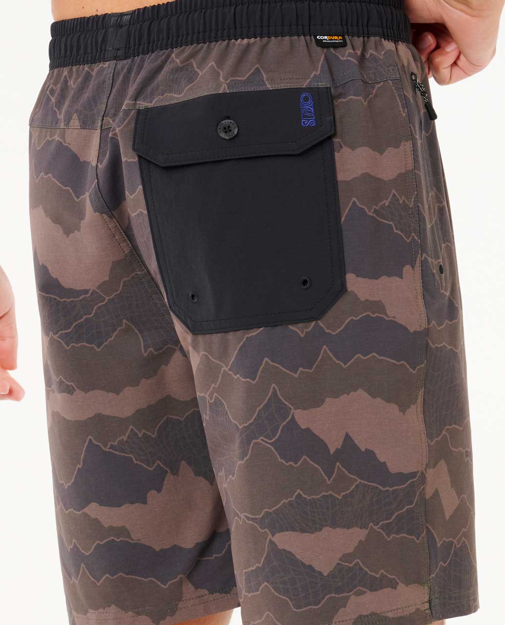 The Search Volley 19" Boardshorts