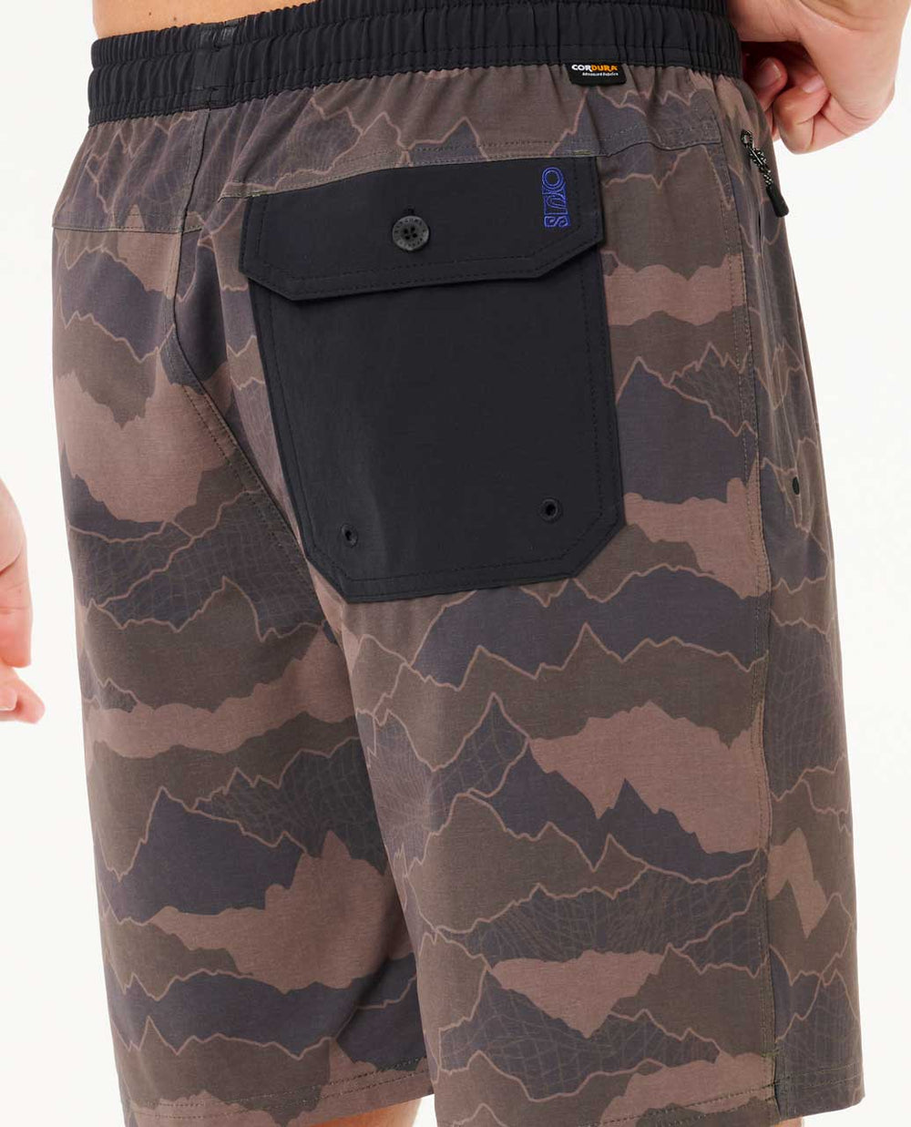The Search Volley 19" Boardshorts