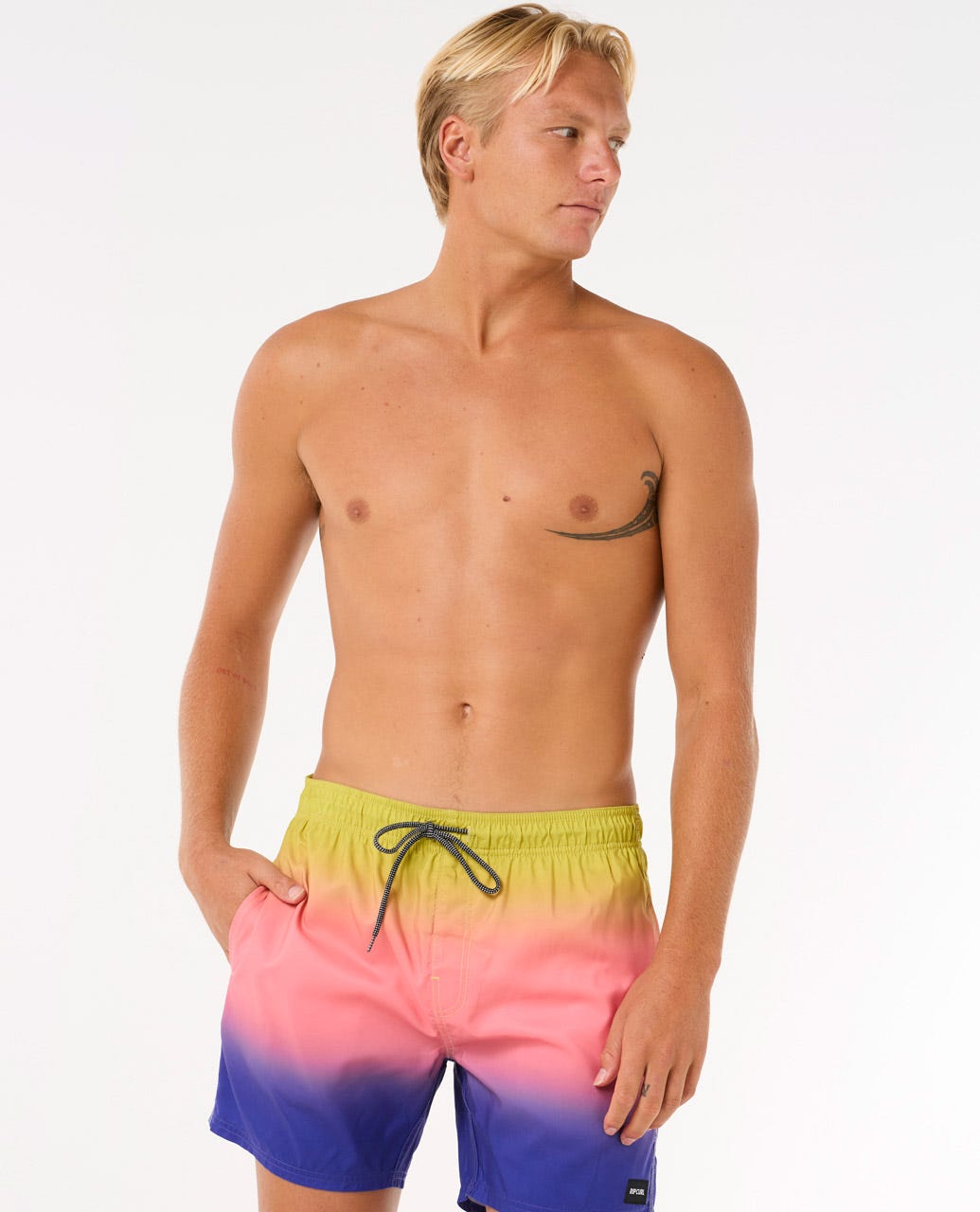 Laze Fade Volley 16" Boardshorts