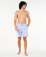 Hula Breach 18" Volley Short