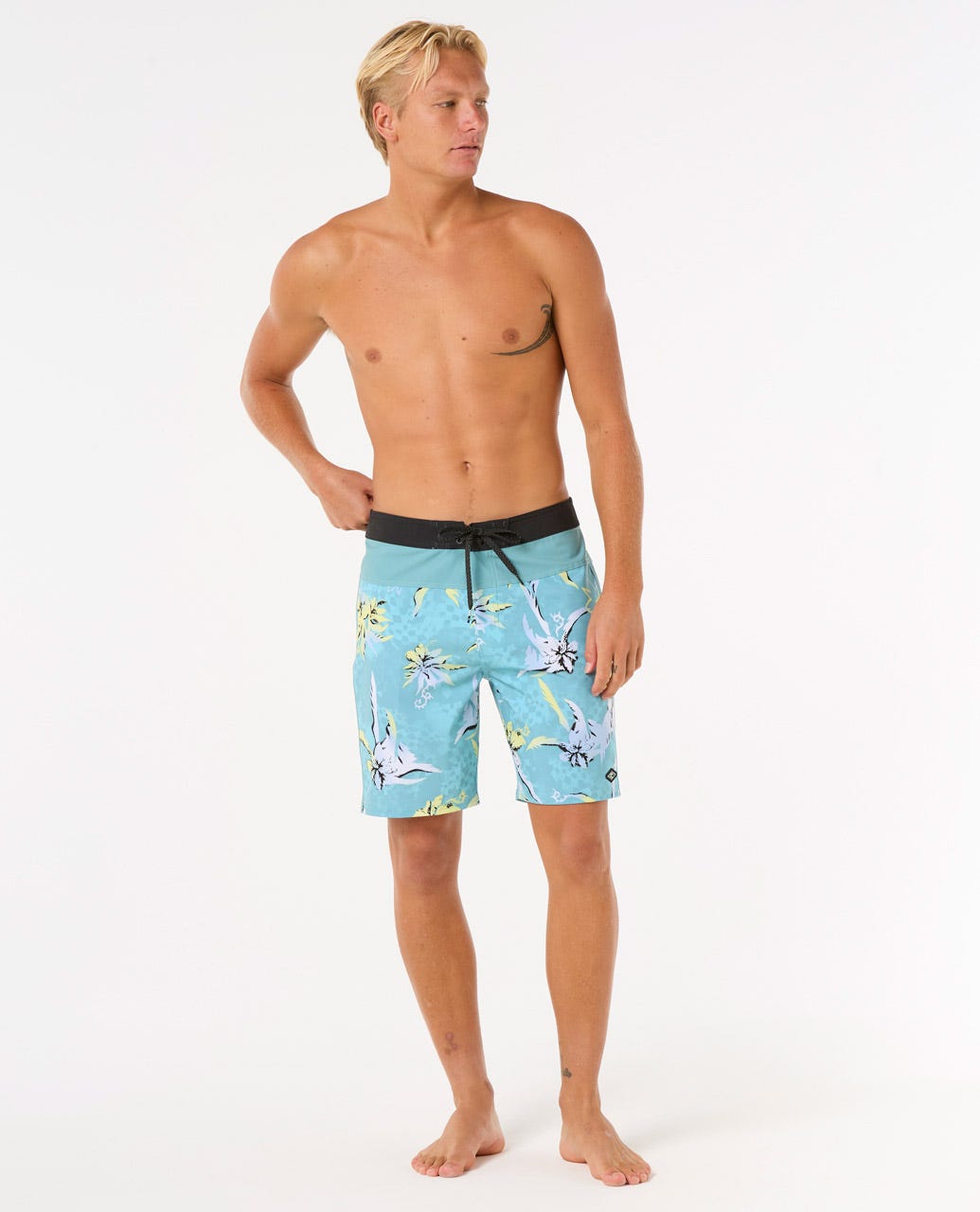 Mirage Mason Raw Energy 19" Boardshort