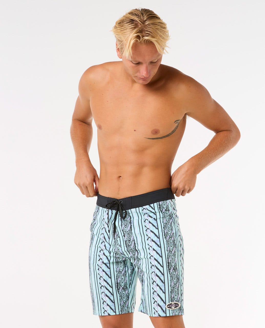 Mirage Heritage Vert 19" Boardshorts