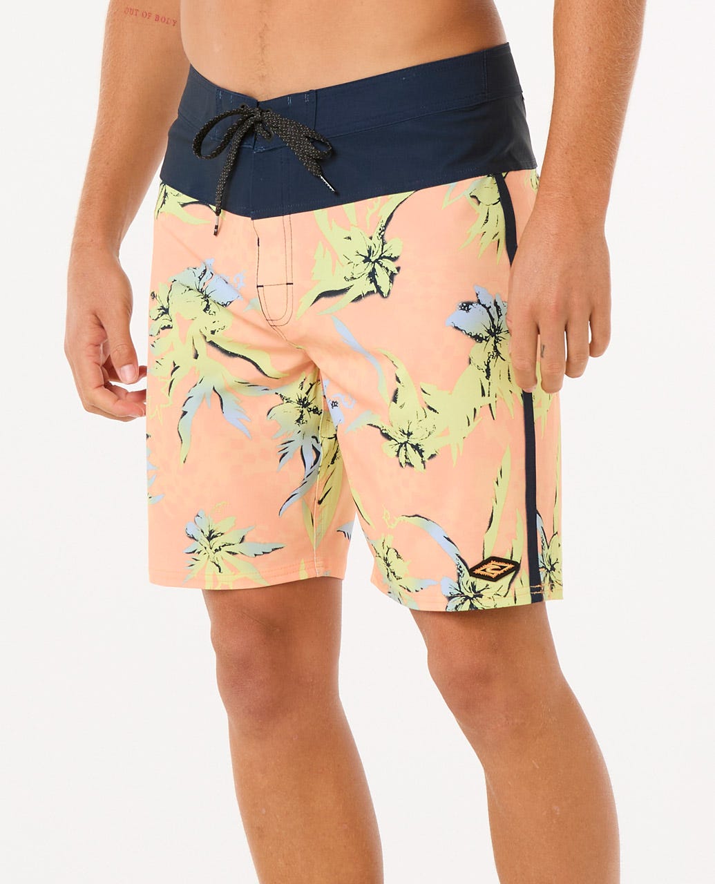 Mirage Mason Raw Energy 19" Boardshort