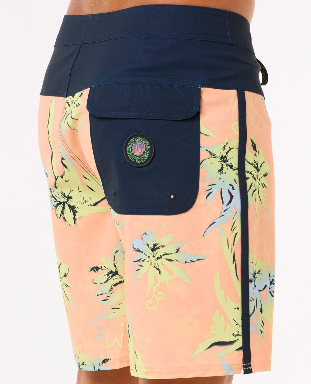 Mirage Mason Raw Energy 19" Boardshort