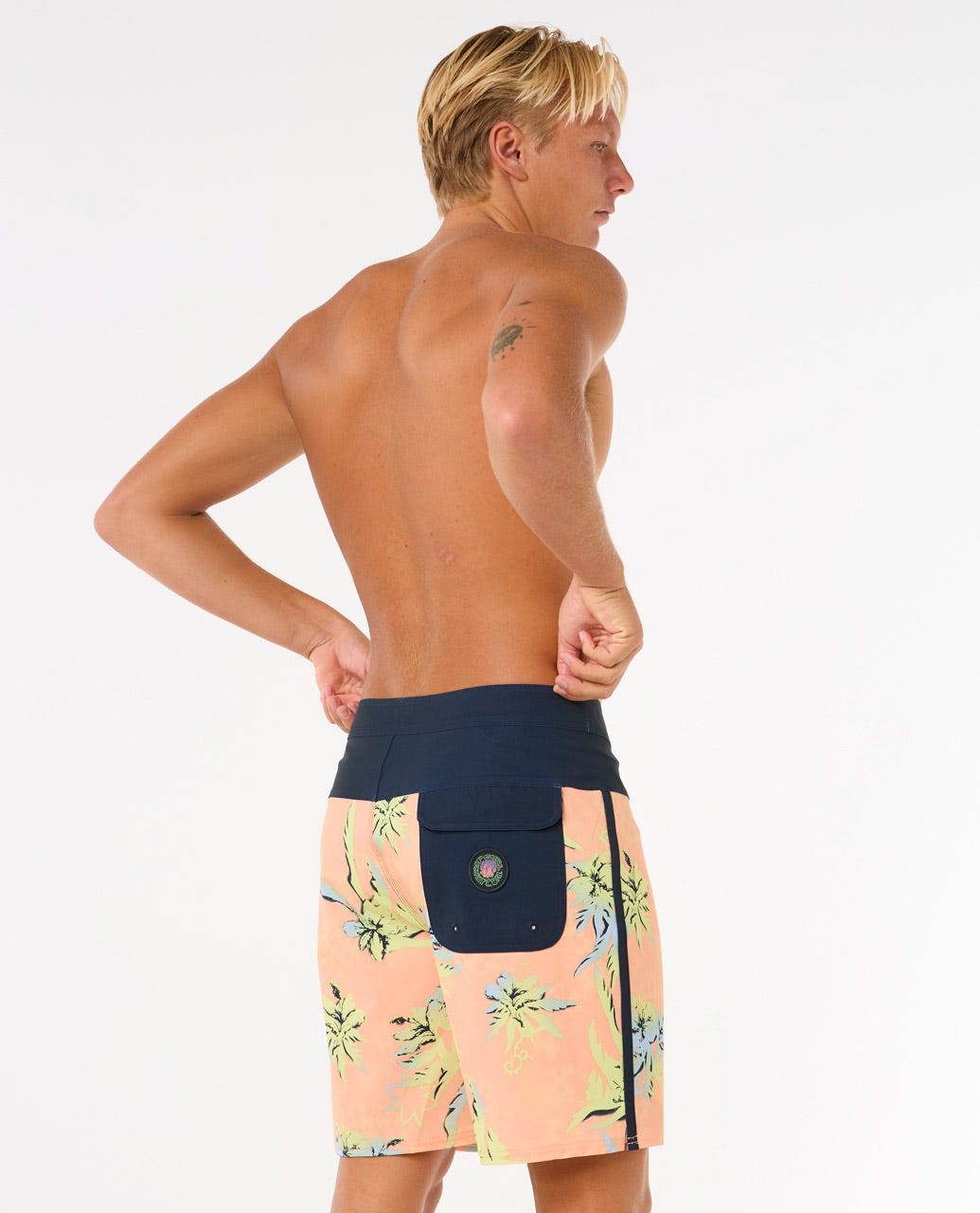 Mirage Mason Raw Energy 19" Boardshort