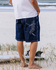 Medina 22" Script Walkshort