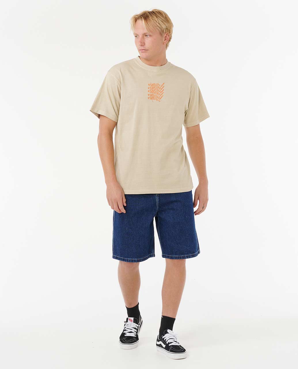 Medina 22" Script Walkshort