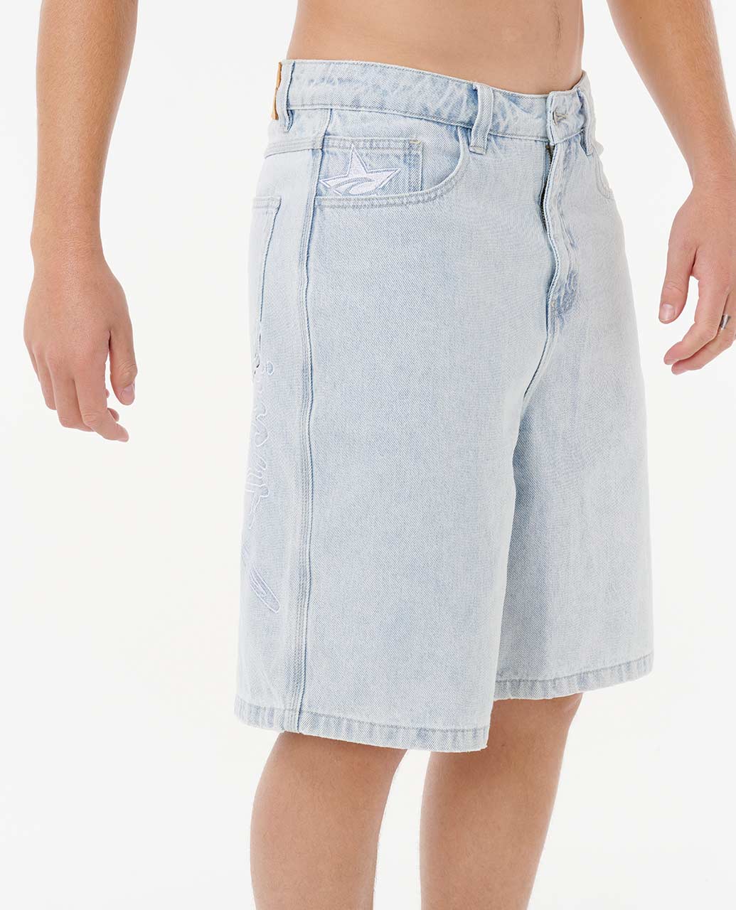 Medina 22" Script Walkshort