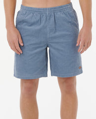 Classic Surf Cord Volley Short