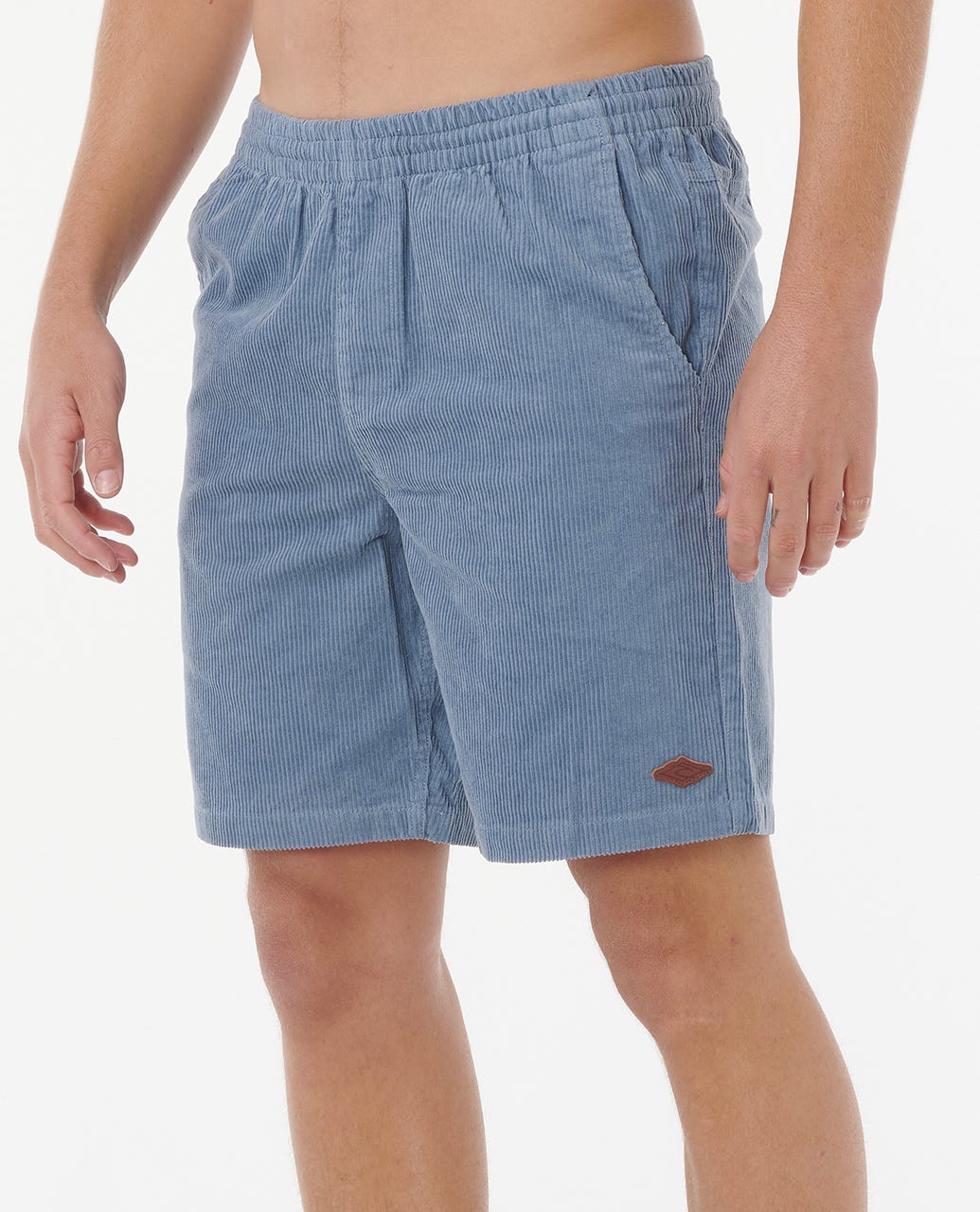 Classic Surf Cord Volley Short