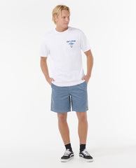 Classic Surf Cord Volley Short