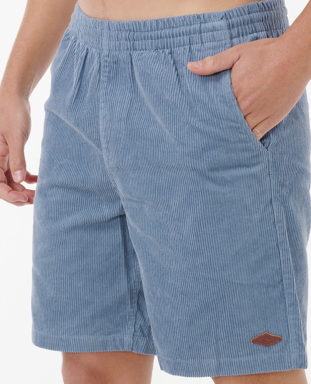 Classic Surf Cord Volley Short
