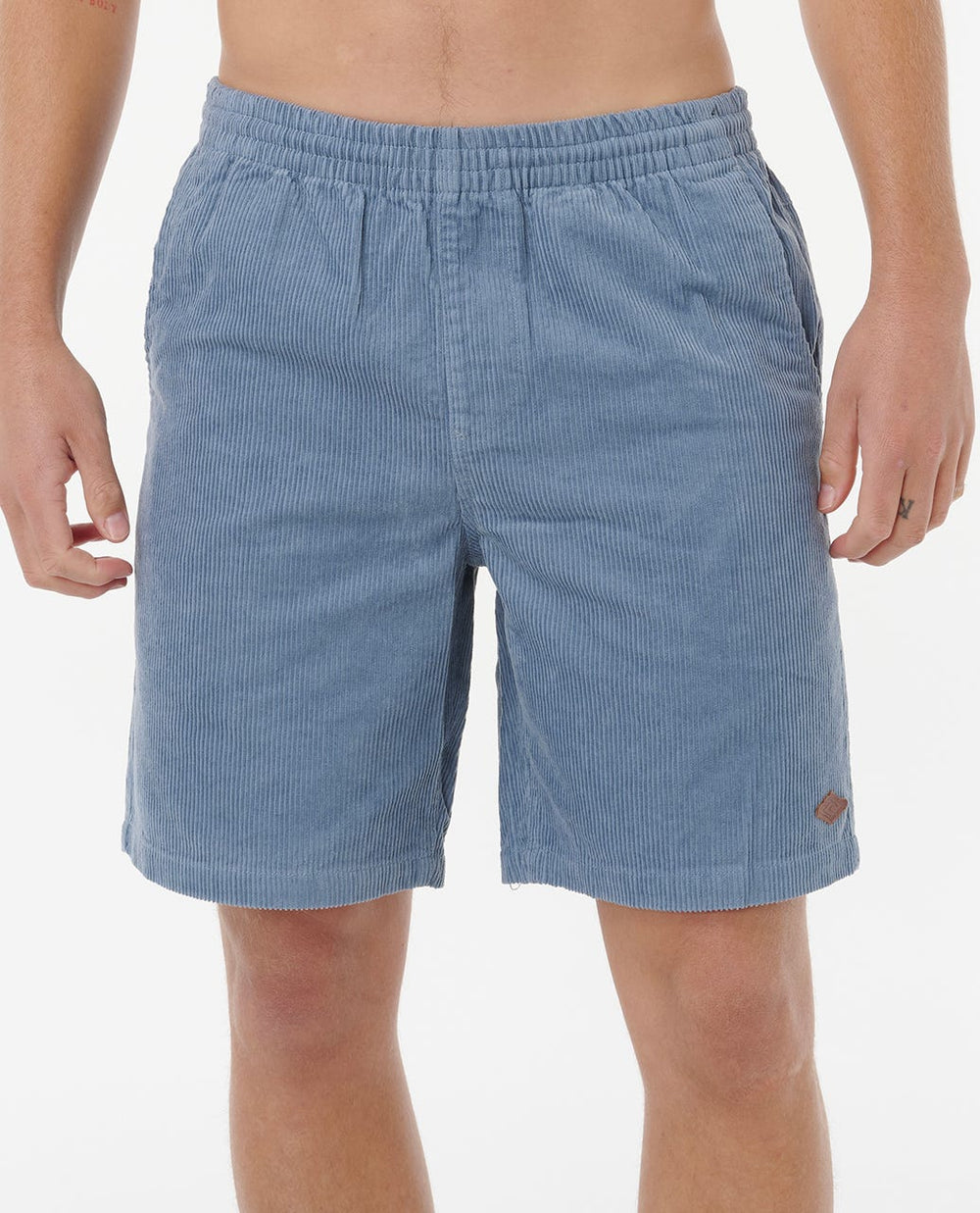 Classic Surf Cord Volley Short