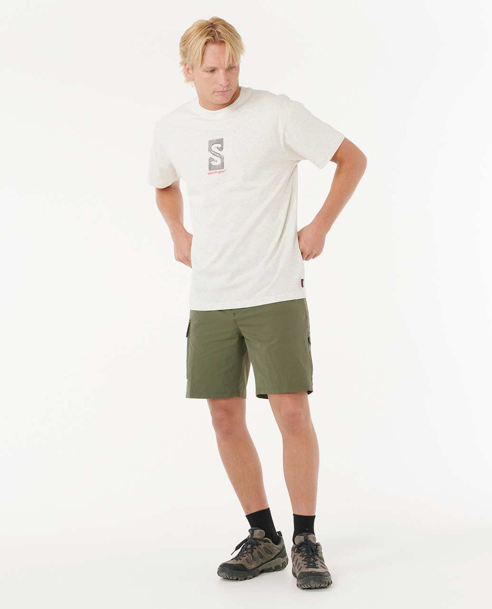 Boardwalk 19" Search Volley