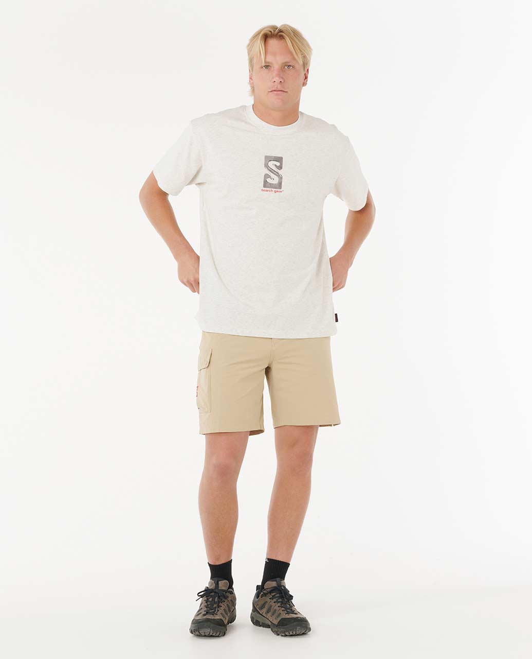 Boardwalk 19" Search Volley