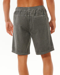 Classic Surf Cord Volley Short