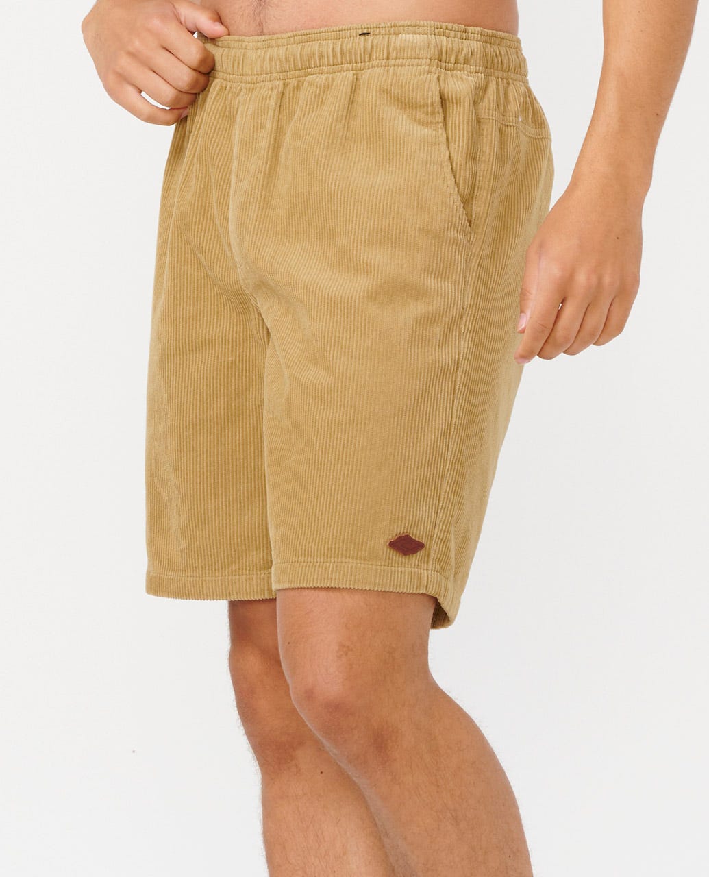 Classic Surf Cord Volley Short