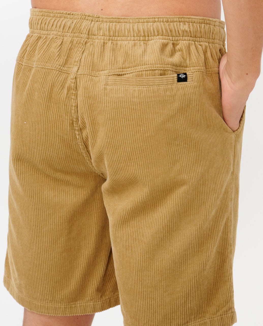 Classic Surf Cord Volley Short