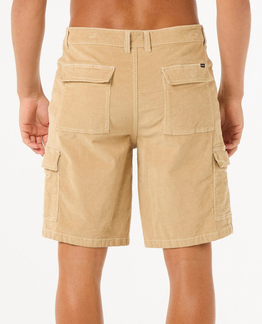 Classic Surf Cord Cargo 20" Short