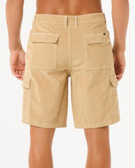 Classic Surf Cord Cargo 20" Short