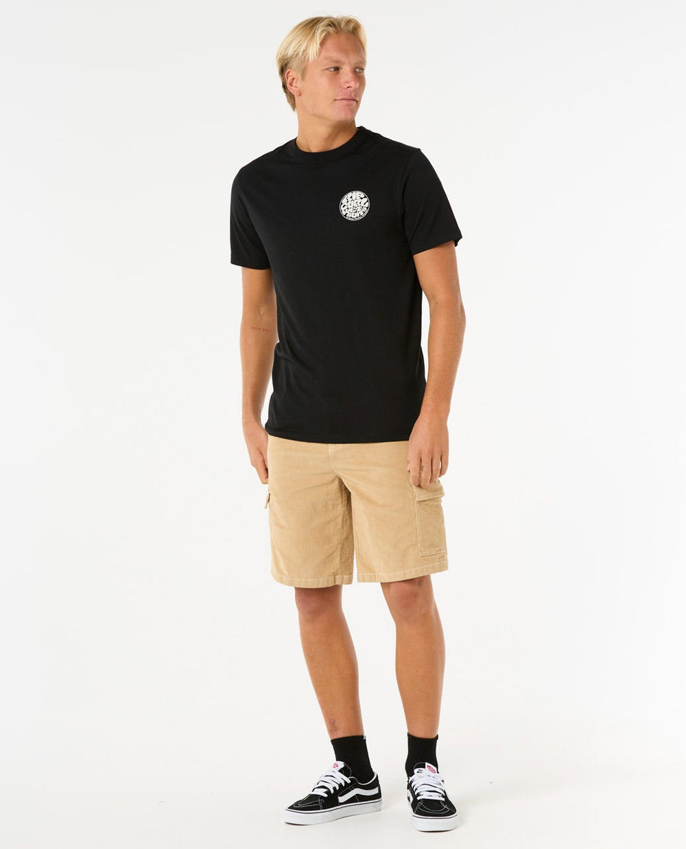 Classic Surf Cord Cargo 20" Short