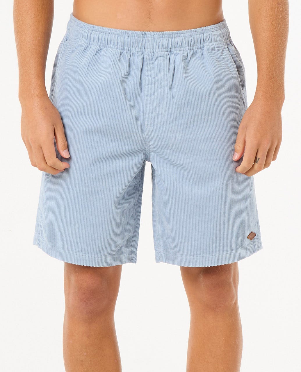 Classic Surf Cord Volley Short
