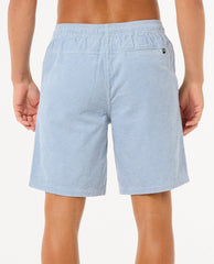 Classic Surf Cord Volley Short