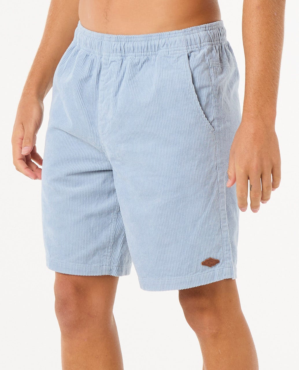 Classic Surf Cord Volley Short