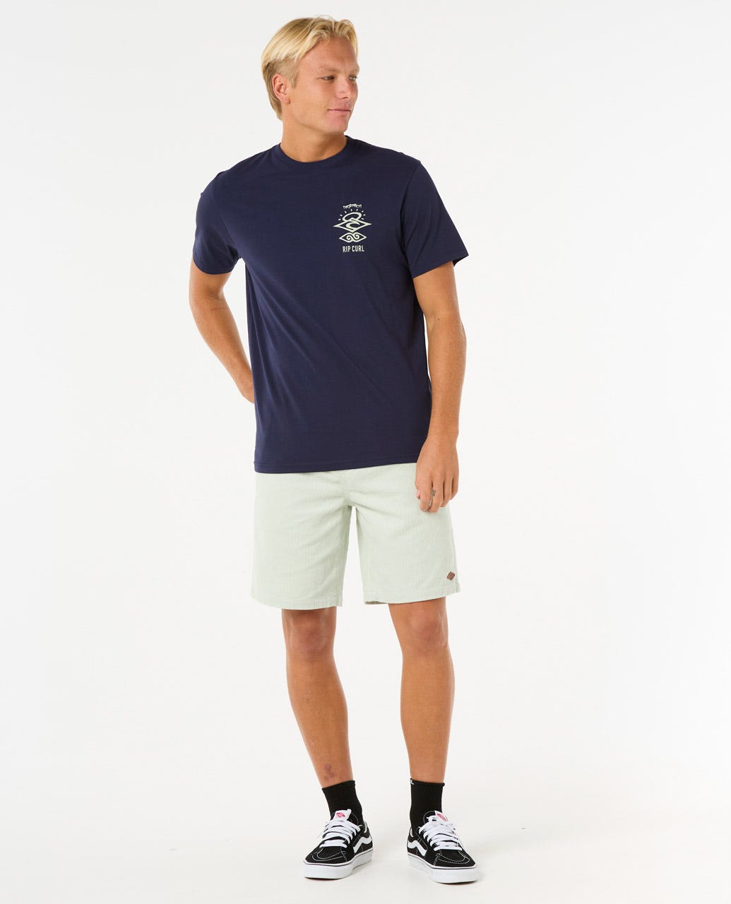 Classic Surf Cord Volley Short