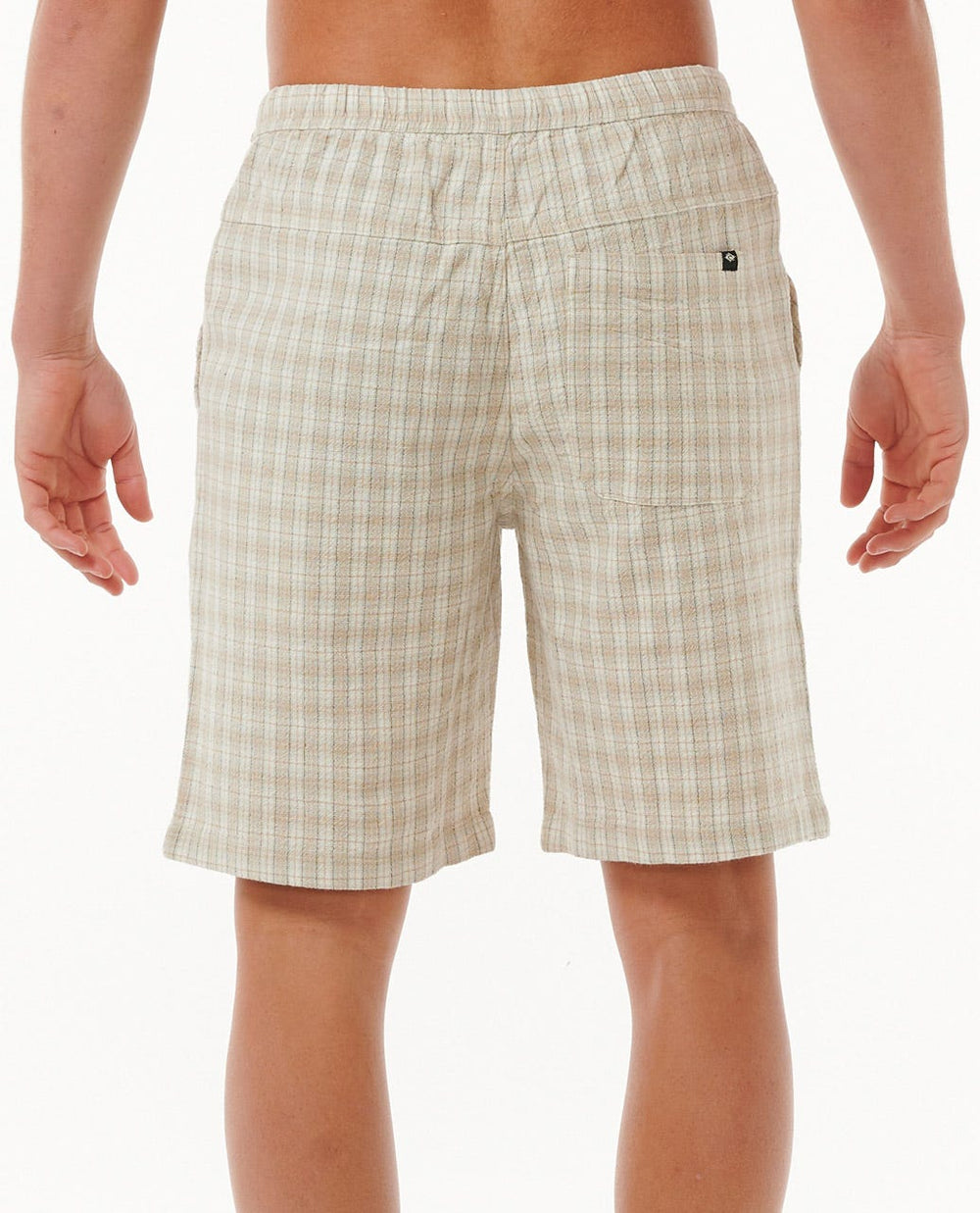 Classic Surf 20" Check Walkshort