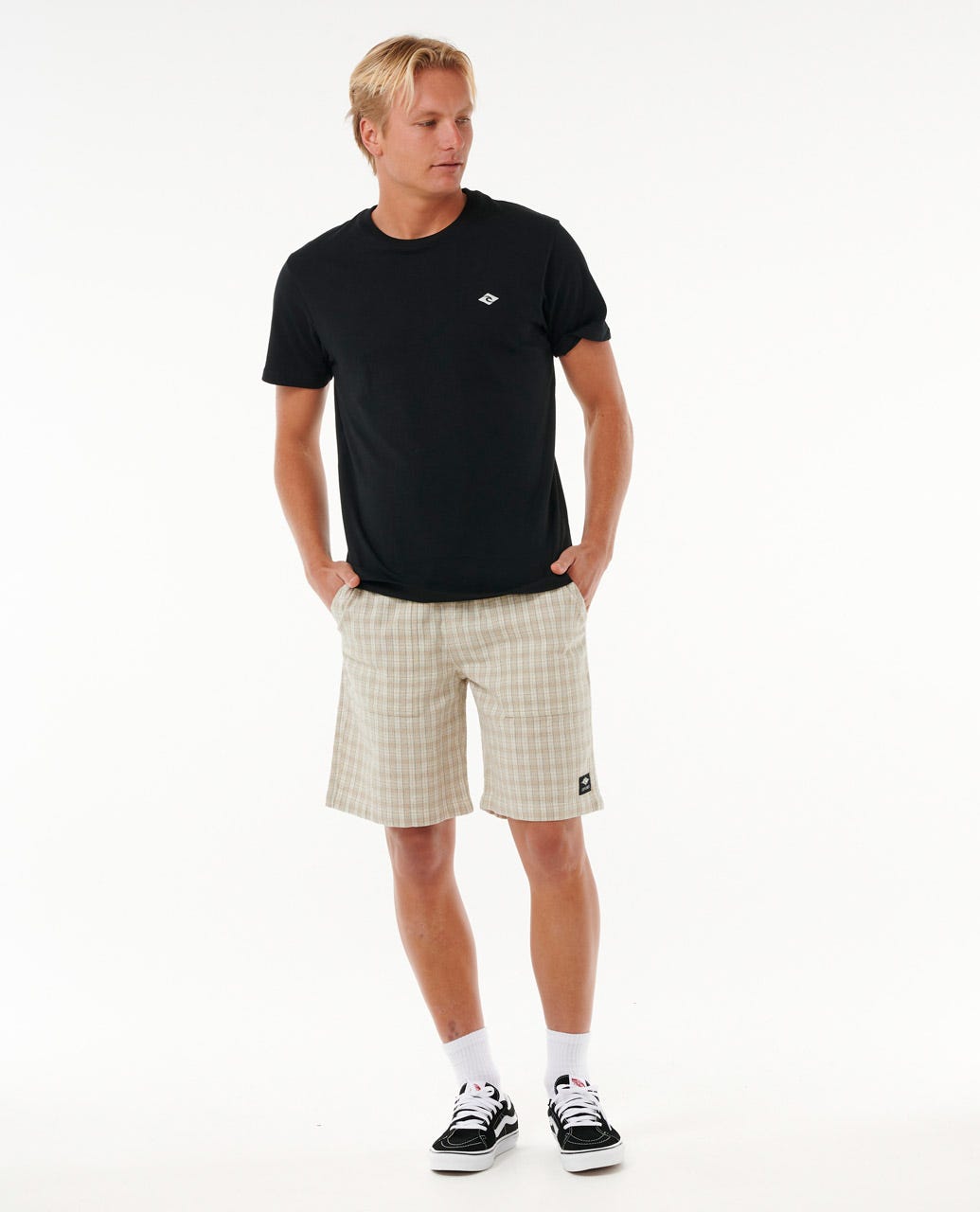 Classic Surf 20" Check Walkshort
