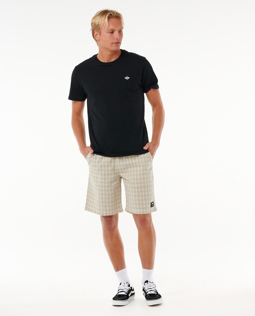 Classic Surf 20" Check Walkshort