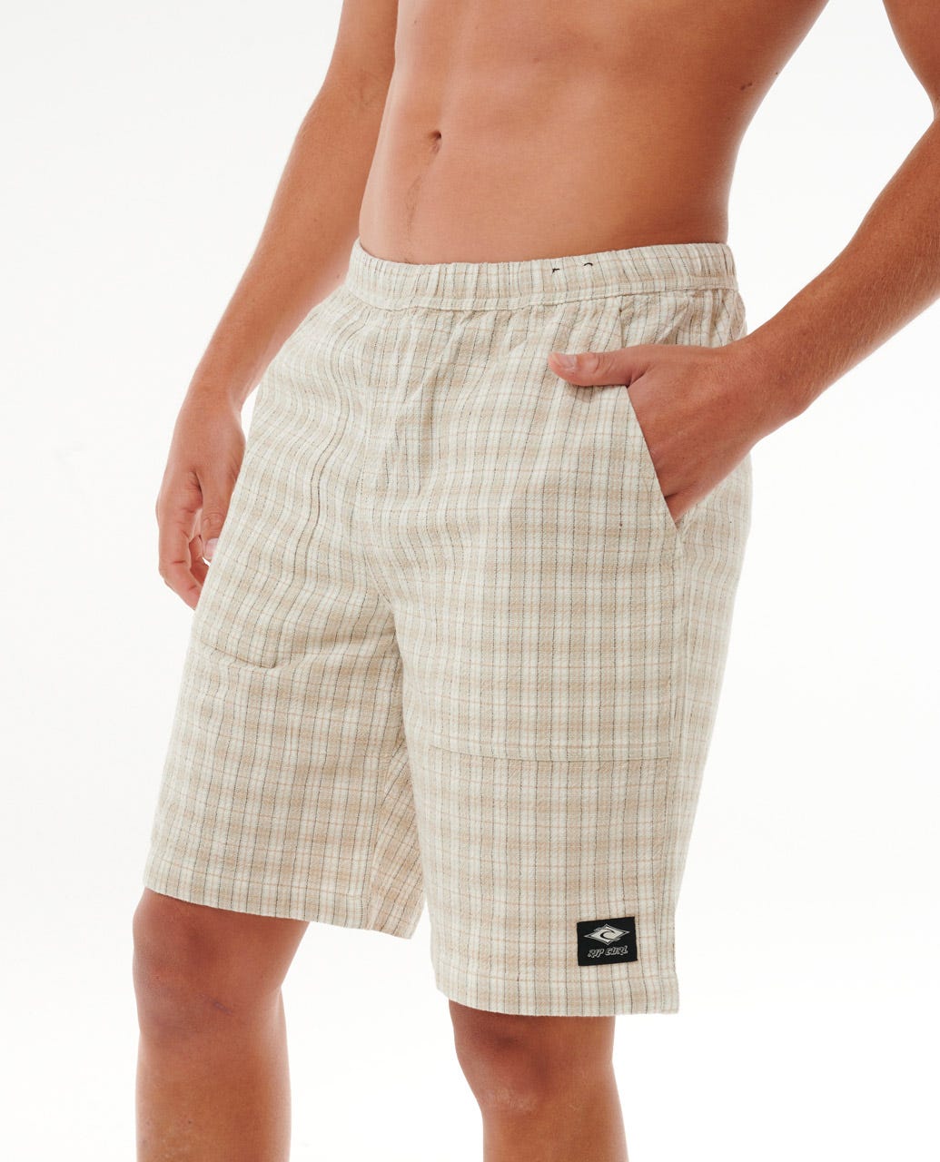 Classic Surf 20" Check Walkshort