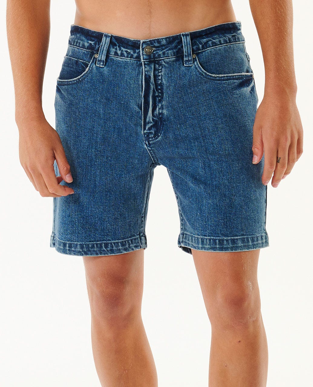 Classic Surf 18" Denim Walkshort