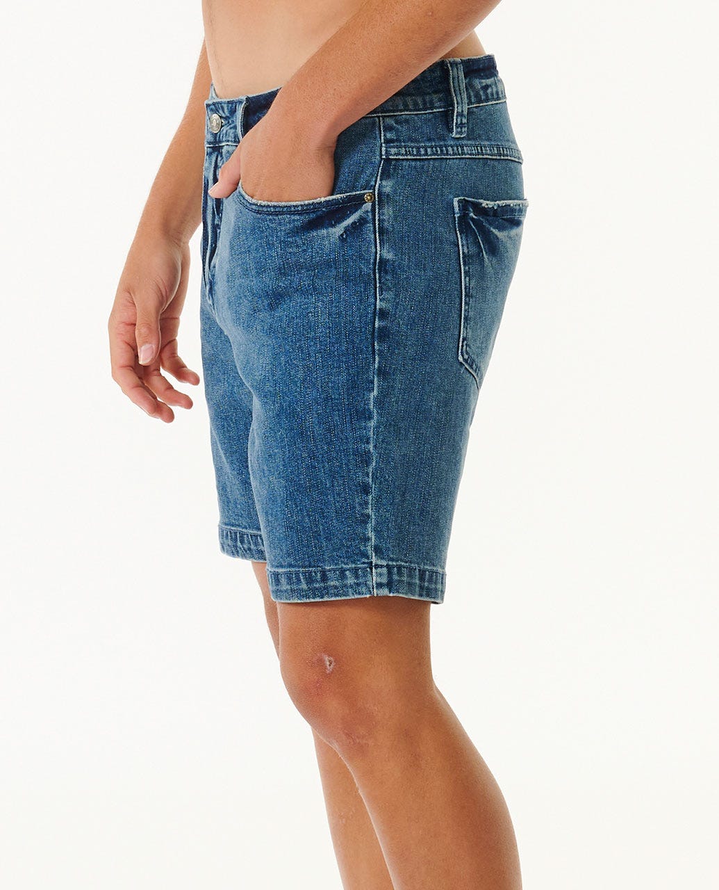 Classic Surf 18" Denim Walkshort