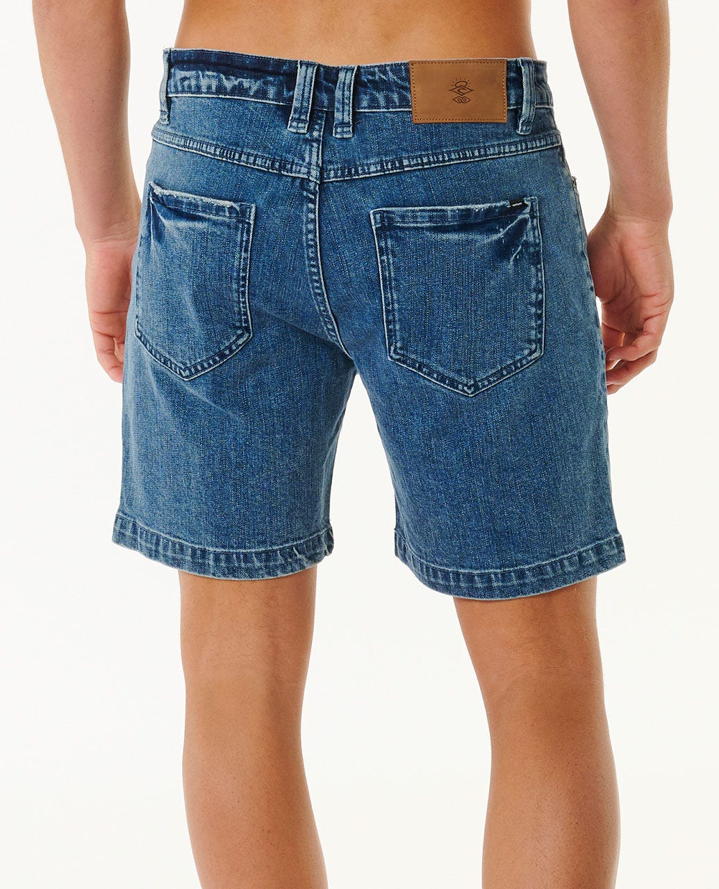 Classic Surf 18" Denim Walkshort