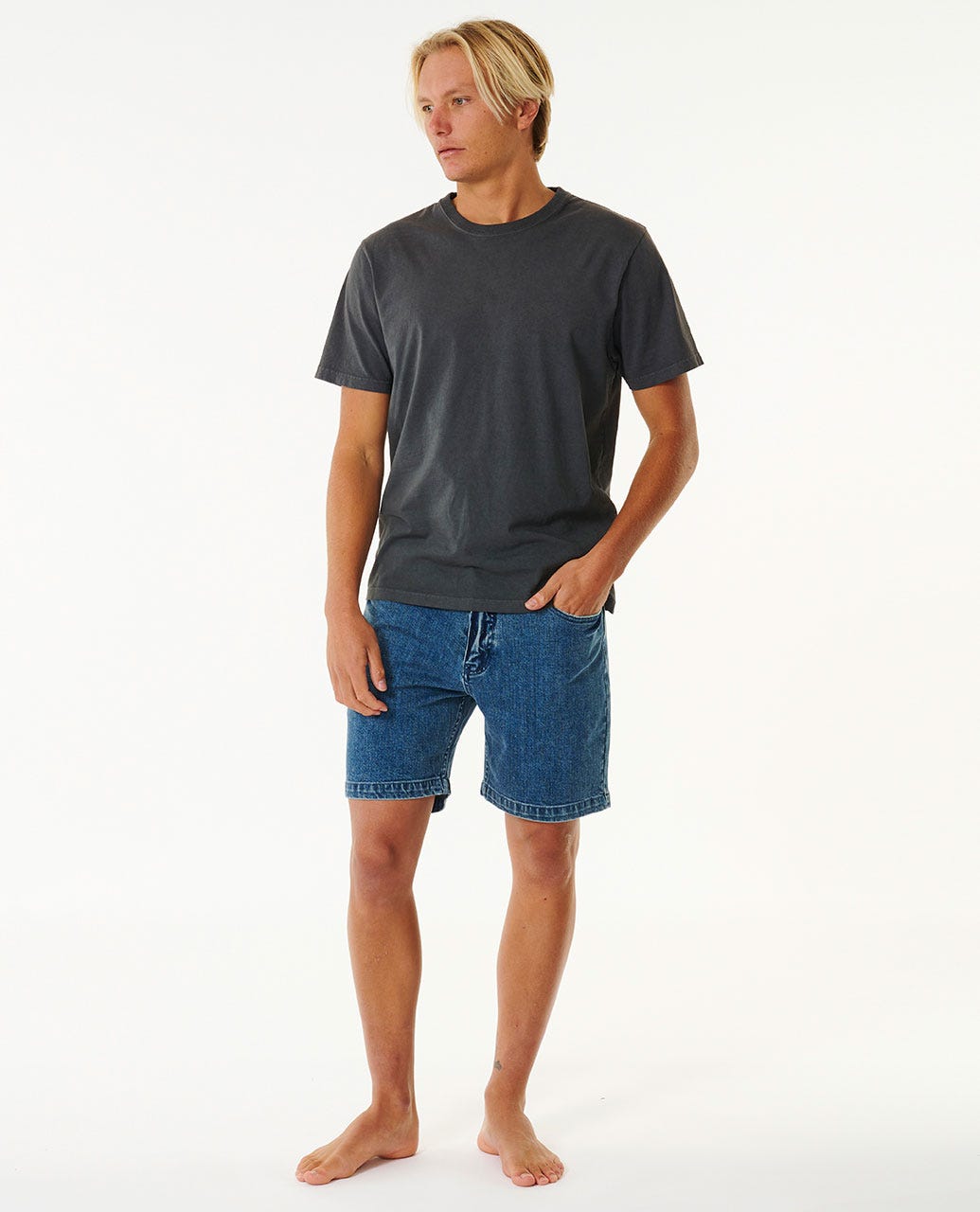 Classic Surf 18" Denim Walkshort