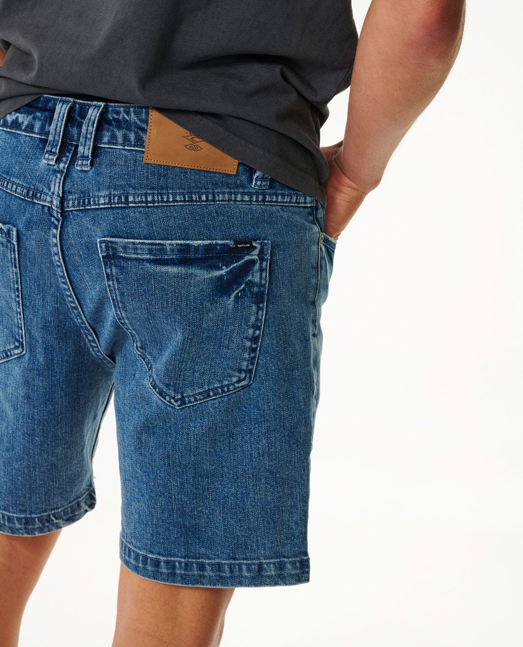 Classic Surf 18" Denim Walkshort