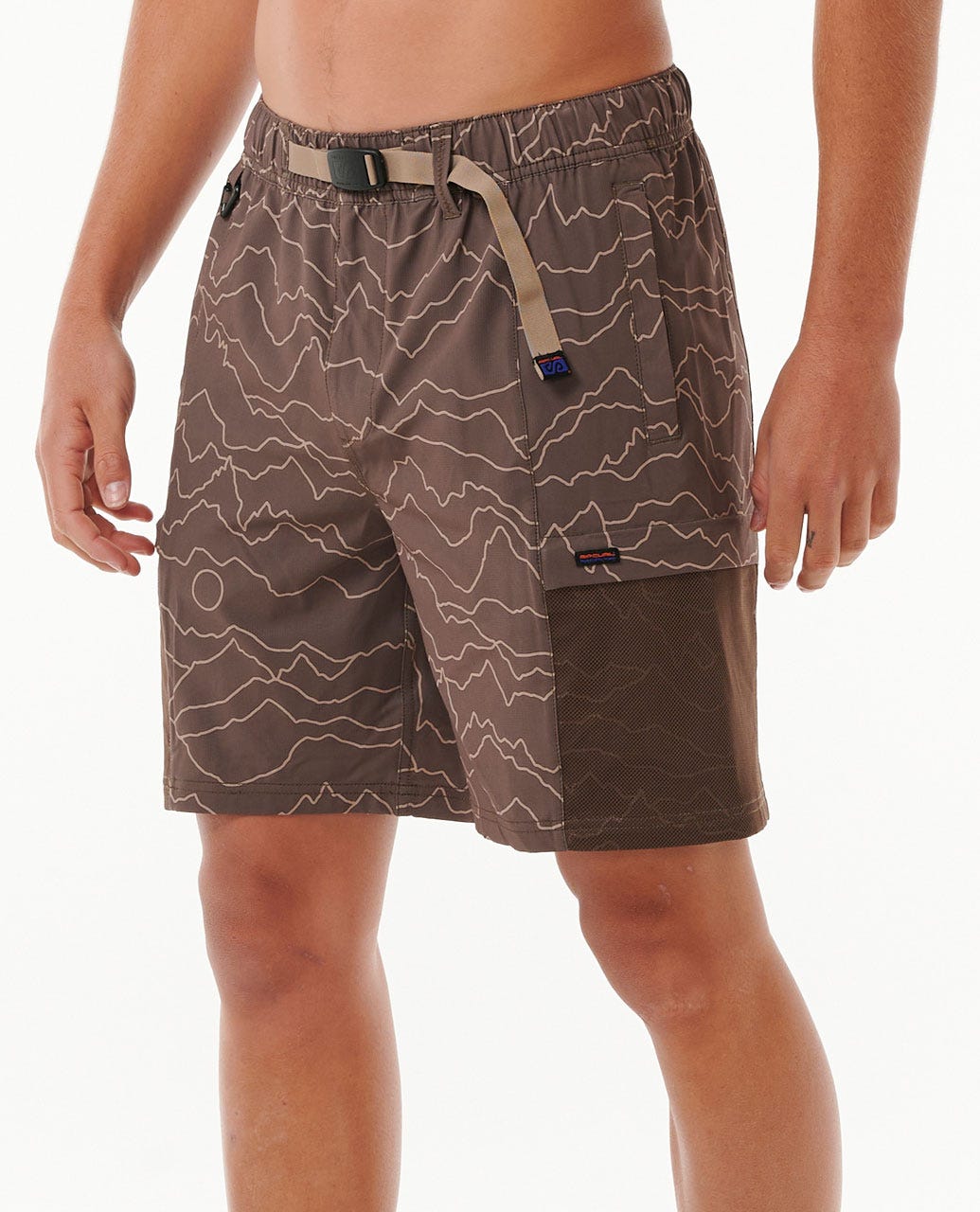 Search Cargo 19" Volley Boardwalk