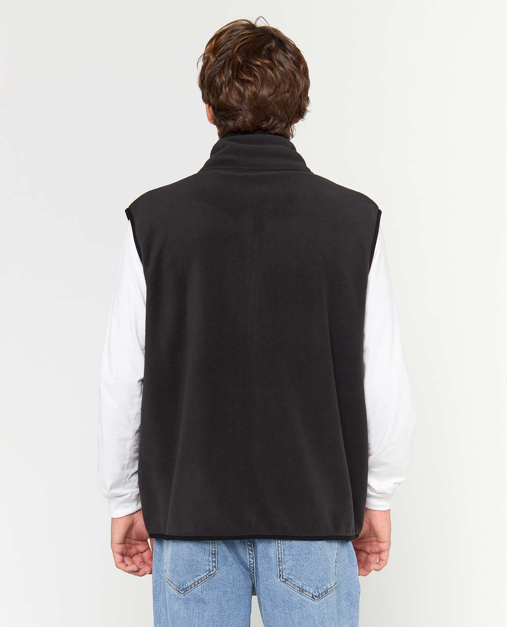 Search Polar Fleece Vest