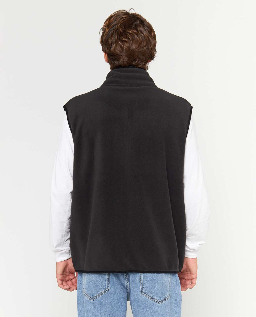 Search Polar Fleece Vest