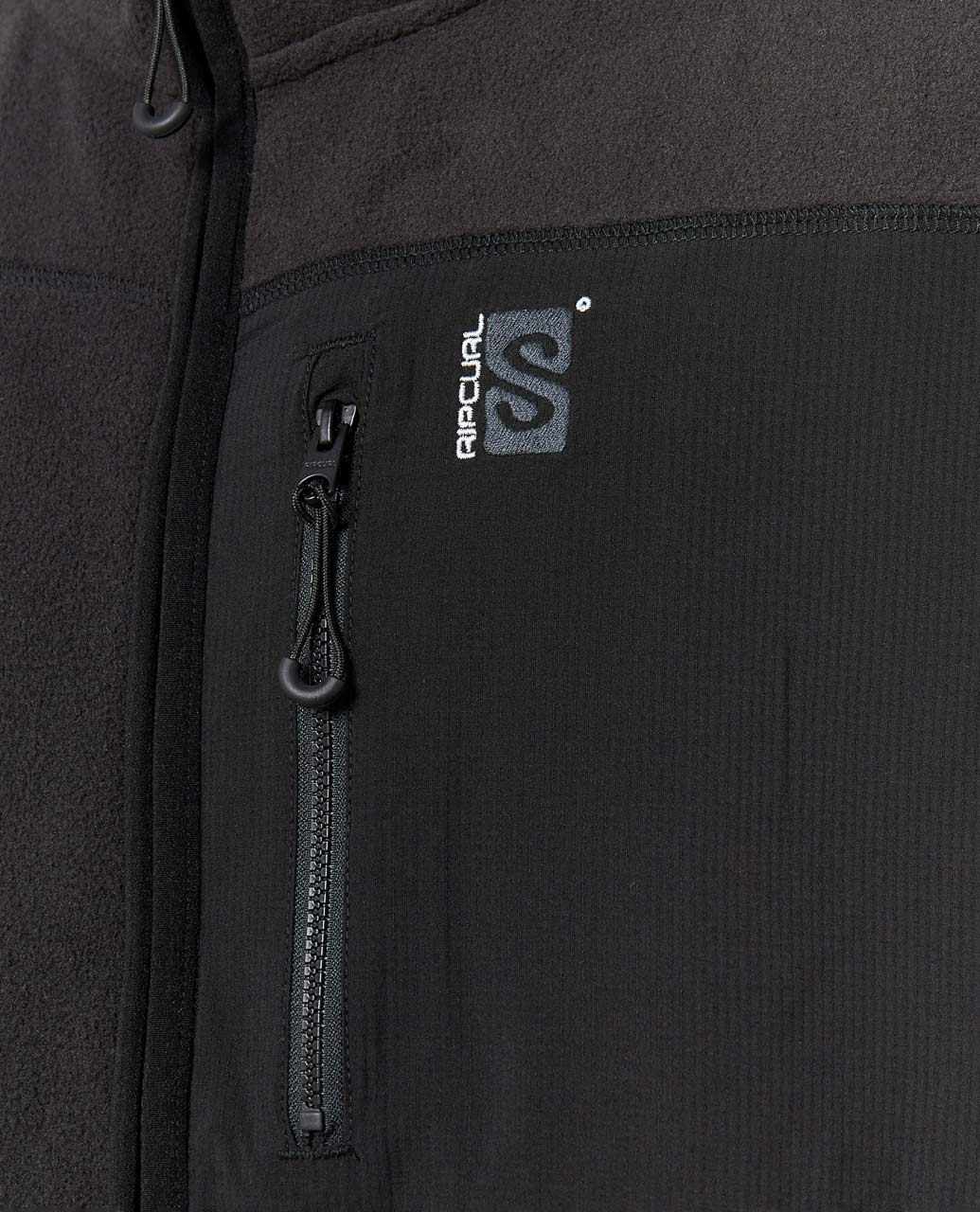Search Polar Fleece Vest