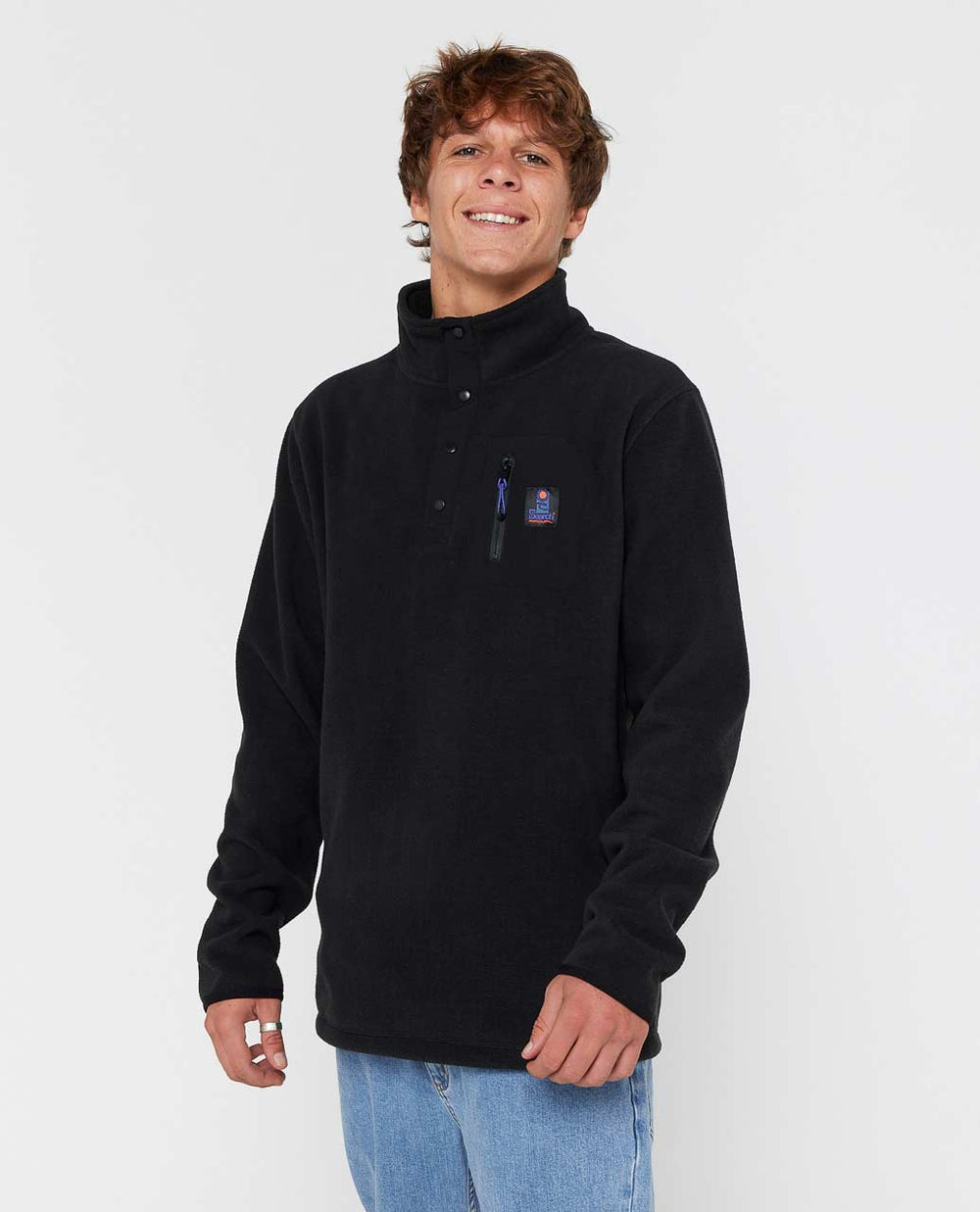 Search Polar Fleece Crew