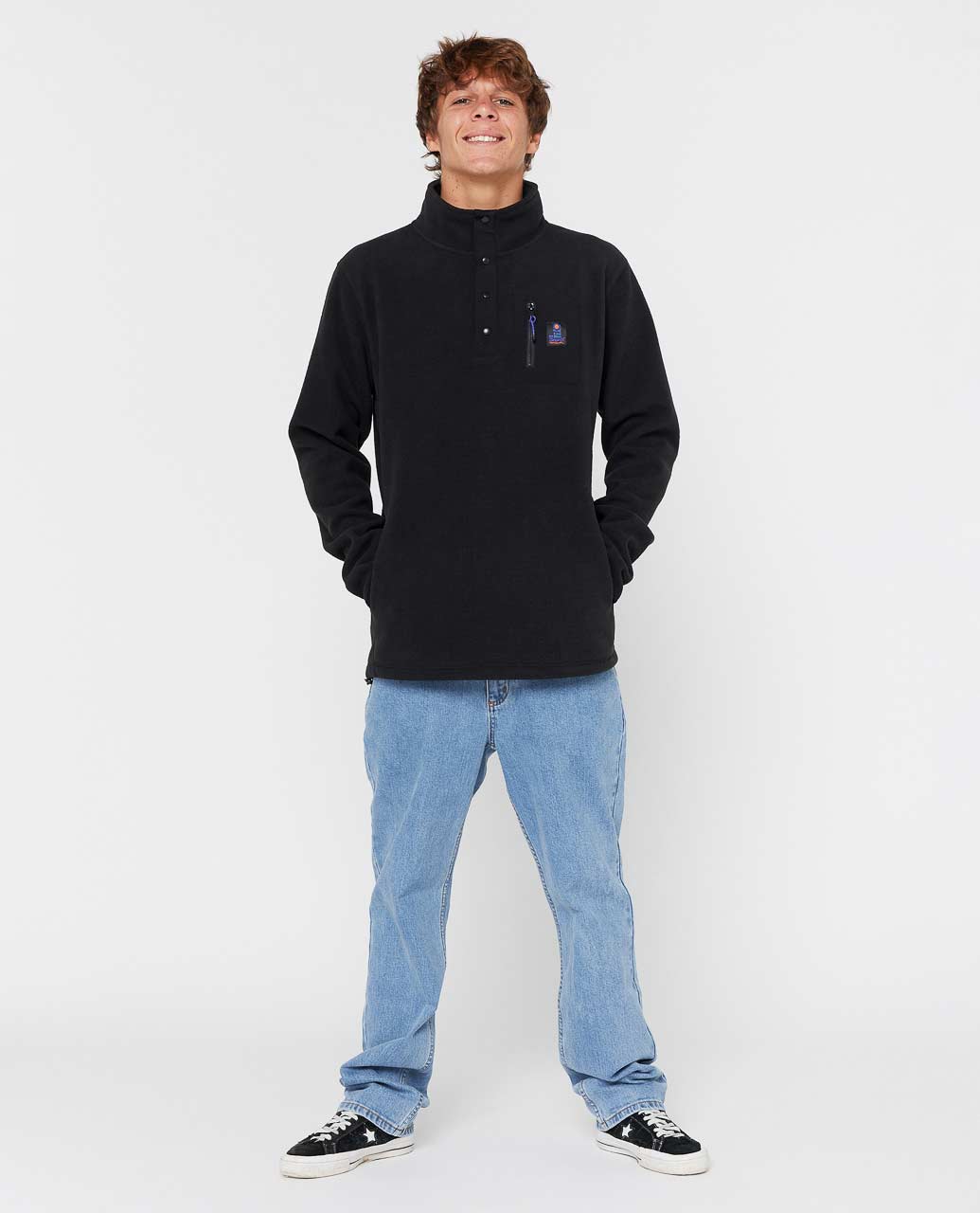 Search Polar Fleece Crew