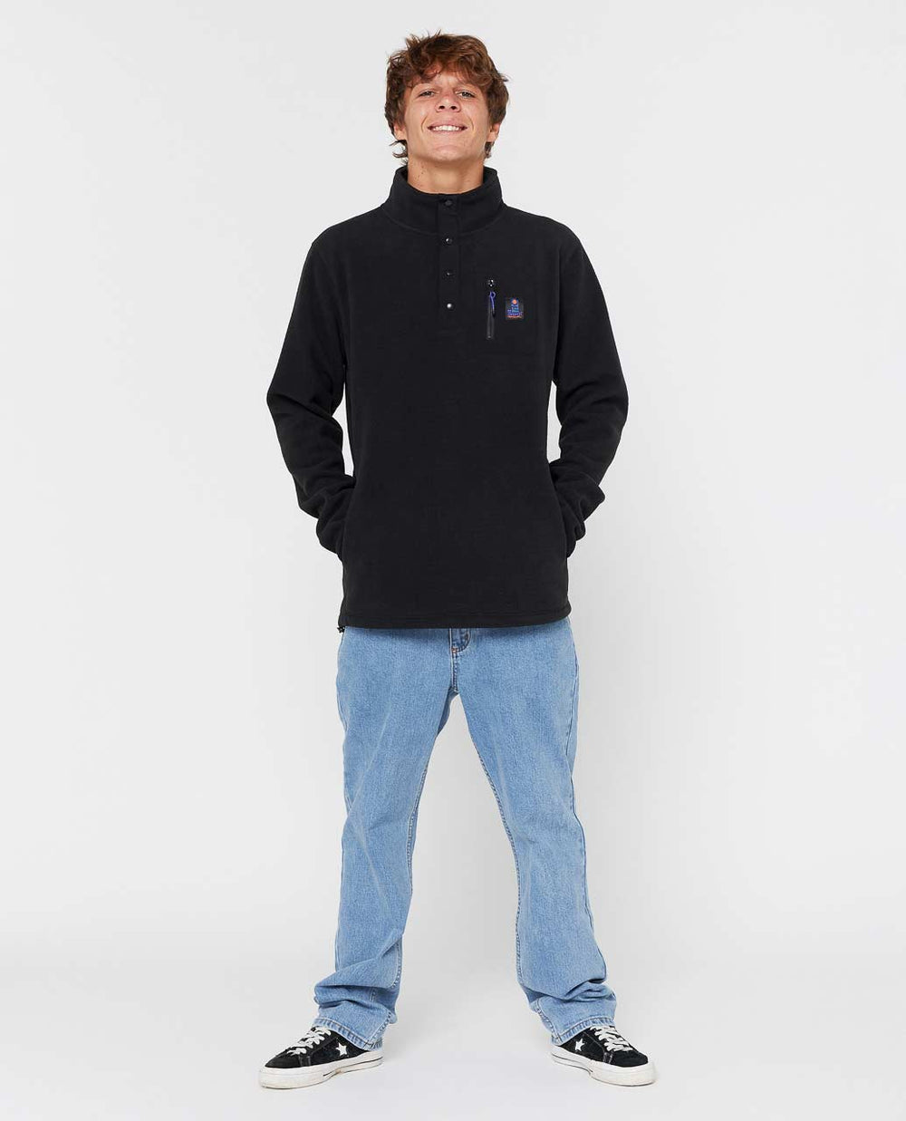 Search Polar Fleece Crew