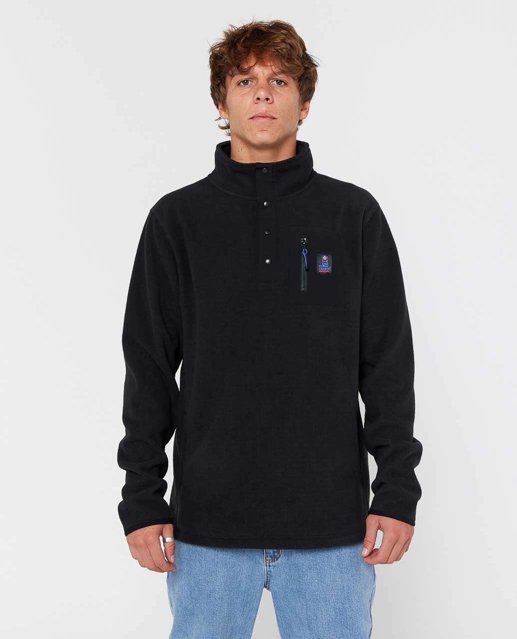 Search Polar Fleece Crew