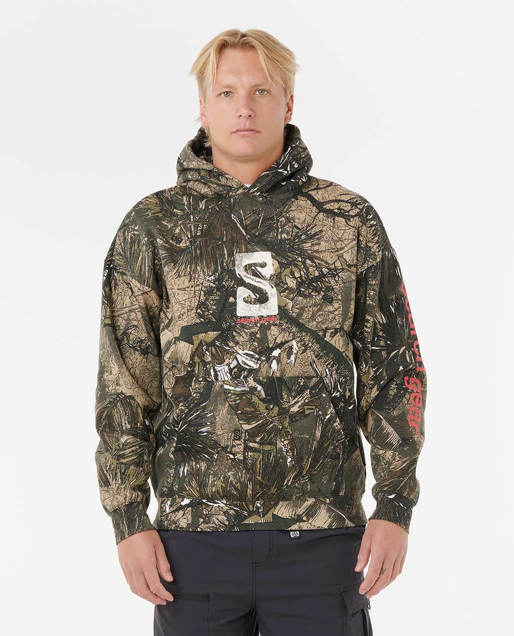 Search Gear Hood